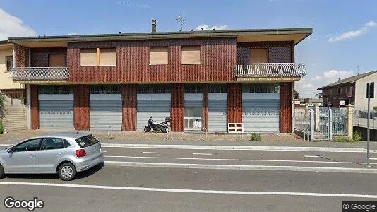 Lager zur Miete i Sesto San Giovanni – Foto von Google Street View