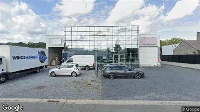 Industrilokaler till salu i Zonhoven – Foto från Google Street View