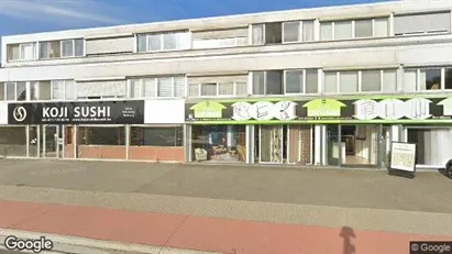 Företagslokaler till salu i Hasselt – Foto från Google Street View