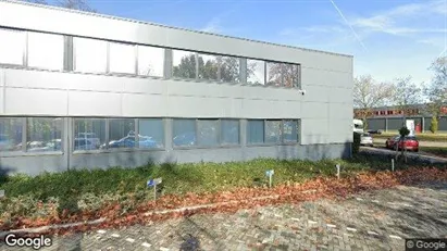 Office spaces for rent in Breda - Photo from Google Street View