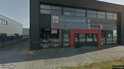 Företagslokaler för uthyrning i Overbetuwe – Foto från Google Street View