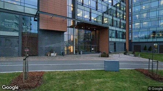 Office spaces for rent i Espoo - Photo from Google Street View