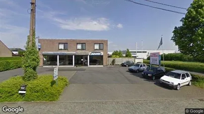Lagerlokaler för uthyrning i Tielt – Foto från Google Street View