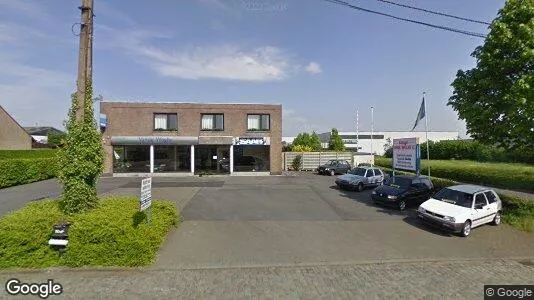 Magazijnen te huur i Tielt - Foto uit Google Street View