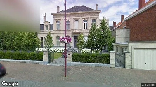 Office spaces for sale i Menen - Photo from Google Street View