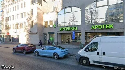Büros zur Miete in Vaasa – Foto von Google Street View