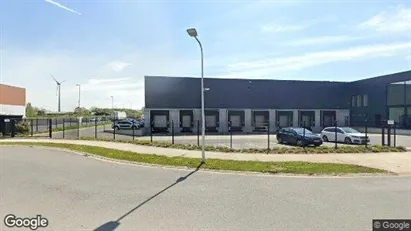 Lagerlokaler för uthyrning i Zele – Foto från Google Street View