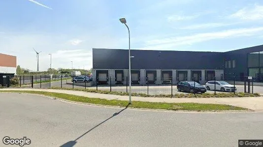 Warehouses for rent i Zele - Photo from Google Street View