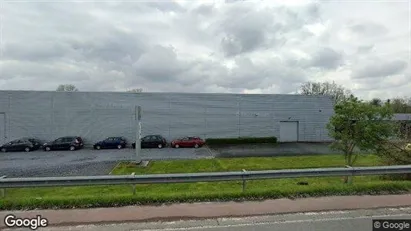Lagerlokaler för uthyrning i Saint-Ghislain – Foto från Google Street View