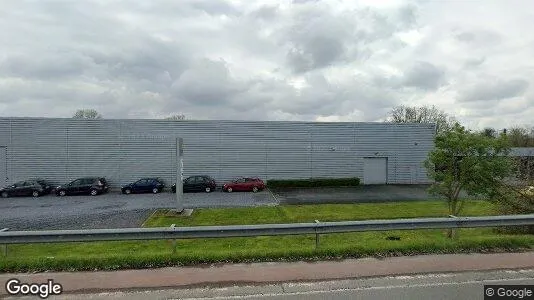 Warehouses for rent i Saint-Ghislain - Photo from Google Street View