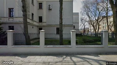 Bedrijfsruimtes te huur in Łódź - Foto uit Google Street View