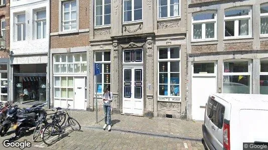 Kontorlokaler til leje i Maastricht - Foto fra Google Street View