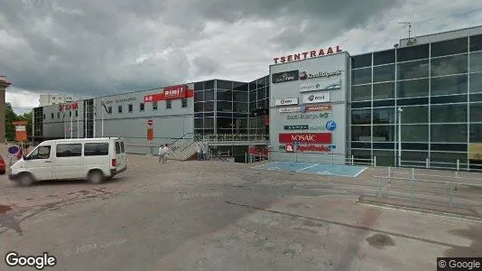Kantorruimte te huur i Jõhvi - Foto uit Google Street View