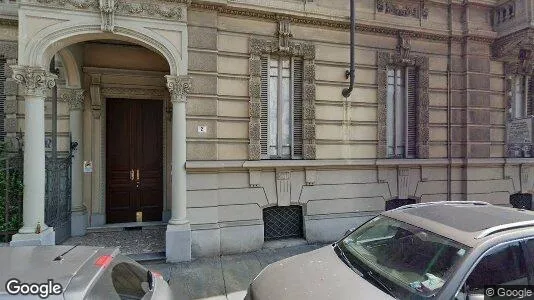 Commercial properties for rent i Torino - Photo from Google Street View