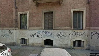 Bedrijfsruimtes te huur in Torino - Foto uit Google Street View