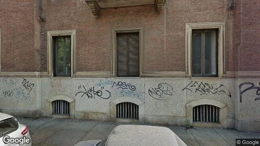 Bedrijfsruimtes te huur i Torino - Foto uit Google Street View