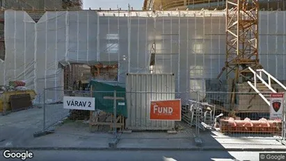 Gewerbeflächen zur Miete in Tallinn Lasnamäe – Foto von Google Street View