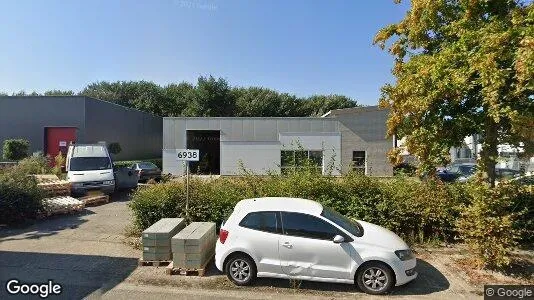 Commercial properties for rent i Venlo - Photo from Google Street View