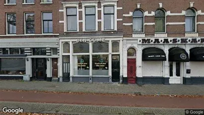 Bedrijfsruimtes te huur in Rotterdam Feijenoord - Foto uit Google Street View