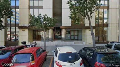 Büros zur Miete in Esplugues de Llobregat – Foto von Google Street View