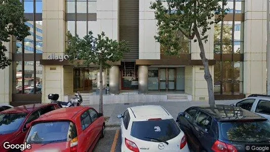 Kontorlokaler til leje i Esplugues de Llobregat - Foto fra Google Street View