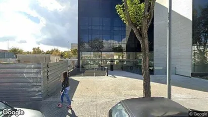 Kontorslokaler för uthyrning i Cornellà de Llobregat – Foto från Google Street View