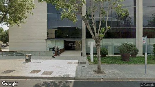 Kantorruimte te huur i Cornellà de Llobregat - Foto uit Google Street View