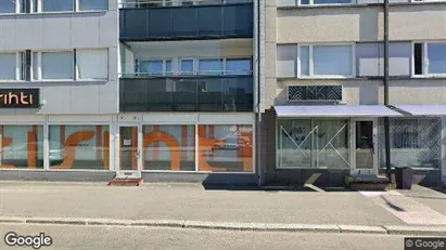 Commercial properties for rent in Kajaani - Photo from Google Street View