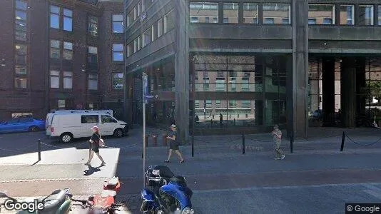 Kontorlokaler til leje i Helsinki Eteläinen - Foto fra Google Street View