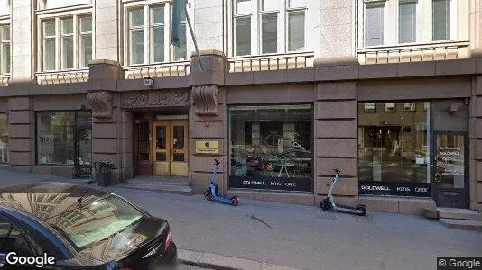 Kantorruimte te huur i Helsinki Eteläinen - Foto uit Google Street View