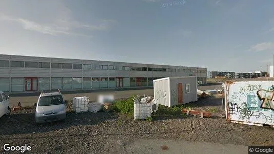 Gewerbeflächen zur Miete i Hafnarfjörður – Foto von Google Street View