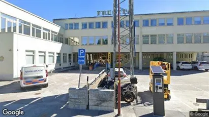 Lagerlokaler för uthyrning i Västerort – Foto från Google Street View