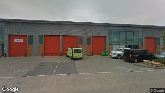 Industrial properties for rent i Ridderkerk - Photo from Google Street View