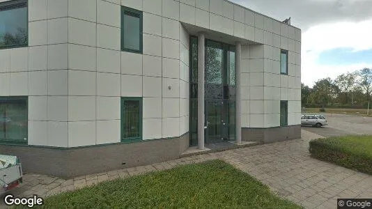 Office spaces for rent i Ridderkerk - Photo from Google Street View