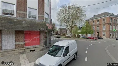 Gewerbeflächen zur Miete in Verviers – Foto von Google Street View