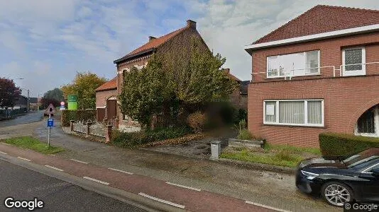 Værkstedslokaler til leje i Halen - Foto fra Google Street View