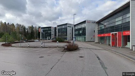 Kontorlokaler til leje i Vantaa - Foto fra Google Street View