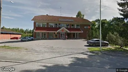 Kontorslokaler för uthyrning i Sastamala – Foto från Google Street View