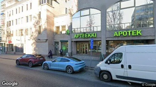 Office spaces for rent i Vaasa - Photo from Google Street View