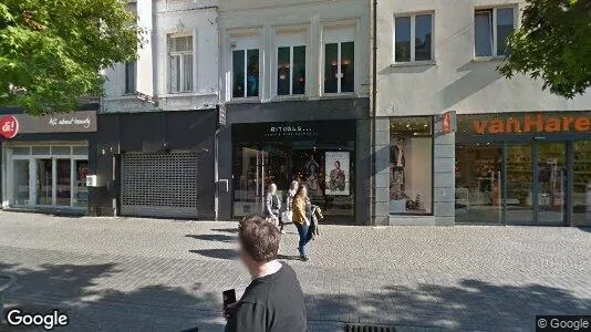 Commercial properties for rent i Aalst - Photo from Google Street View