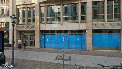 Office spaces for rent in Leipzig - Photo from Google Street View