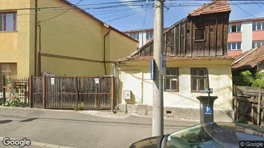 Commercial properties for rent i Cluj-Napoca - Photo from Google Street View