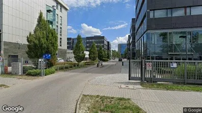 Office spaces for rent in Wrocław - Photo from Google Street View