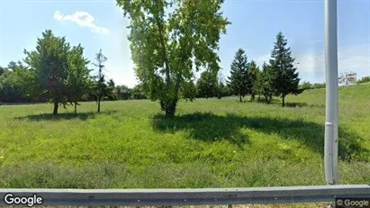 Lager til leie i Nitra – Bilde fra Google Street View