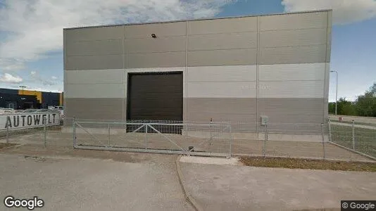 Commercial properties for rent i Rae - Photo from Google Street View