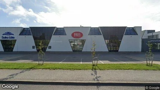 Företagslokaler för uthyrning i Pärnu – Foto från Google Street View