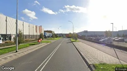 Gewerbeflächen zur Miete in Barendrecht – Foto von Google Street View
