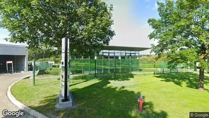 Kontorslokaler för uthyrning i Schuttrange – Foto från Google Street View