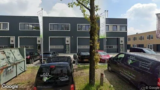 Gewerbeflächen zur Miete i Utrechtse Heuvelrug – Foto von Google Street View