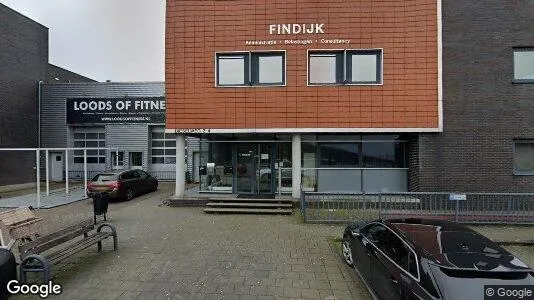 Office spaces for rent i Bunschoten - Photo from Google Street View